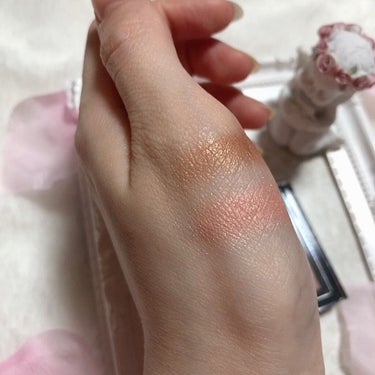 UR GLAM　VELVET EYE COLOR PALETTE/U R GLAM/パウダーアイシャドウの動画クチコミ4つ目