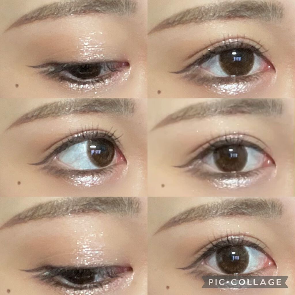 3CE マルチアイカラーパレット/3CE/アイシャドウパレットを使ったクチコミ（2枚目）