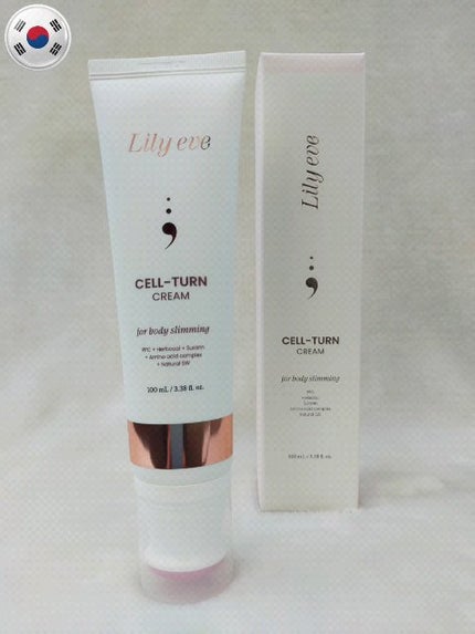 セルターンクリーム 100ml/リリーイブ/フェイスクリームを使ったクチコミ(1枚目)