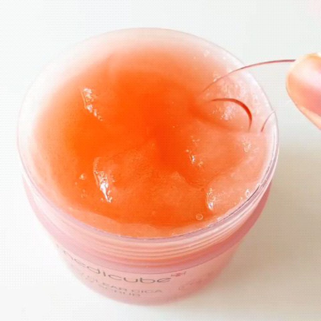 レッドシカボディスクラブ/MEDICUBE/ボディスクラブを使ったクチコミ（3枚目）