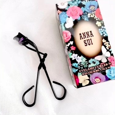 アイラッシュ カーラー N/ANNA SUI/ビューラーの動画クチコミ2つ目