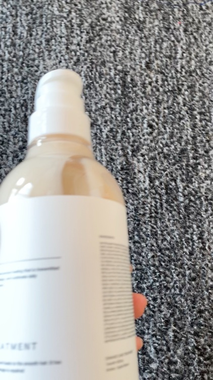 ダメージケアシャンプー／トリートメント/NILE/市販シャンプーの動画クチコミ2つ目