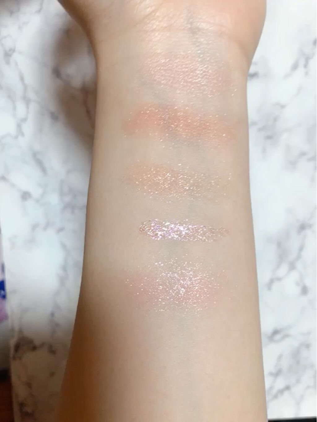 ミネラルシルクアイズパレット/ヴァントルテ/アイシャドウパレットの動画クチコミ3つ目