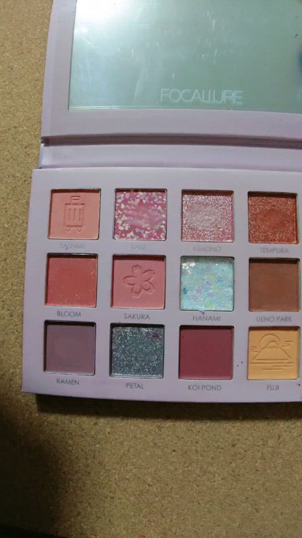 クリスタルミラーティント/FOCALLURE/リップティントの動画クチコミ2つ目