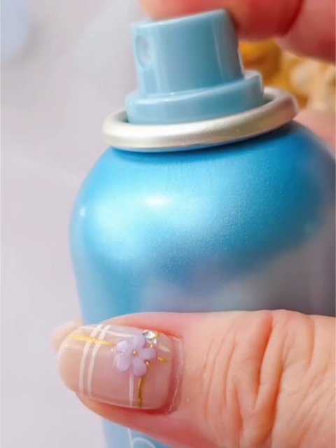  ヒリツ　ルミナスヘアスプレー/hiritu/ヘアスプレーを使ったクチコミ（3枚目）