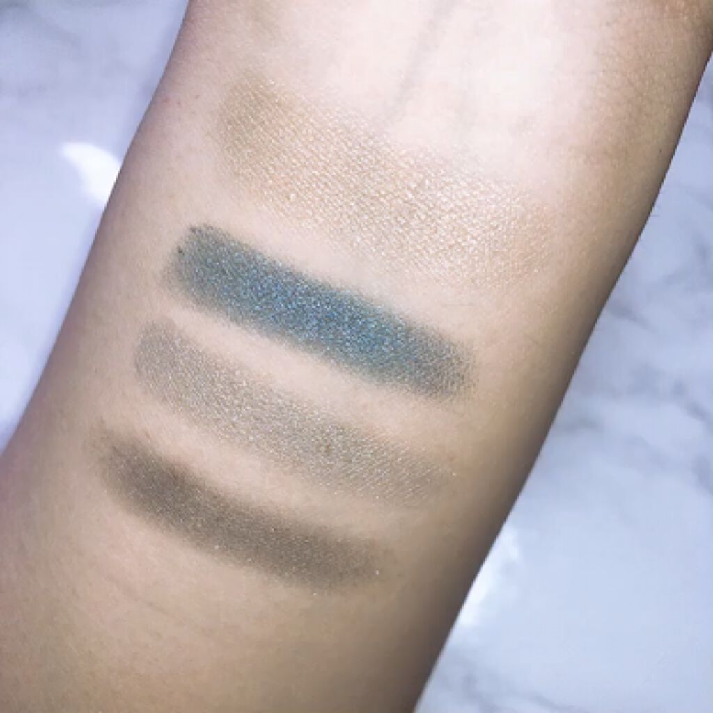 アイカラーレーション/LUNASOL/アイシャドウパレットの動画クチコミ3つ目