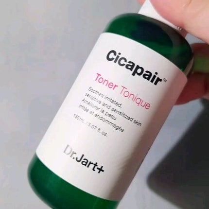 ドクタージャルト シカペアトナー/Dr.Jart+/化粧水の人気ショート動画