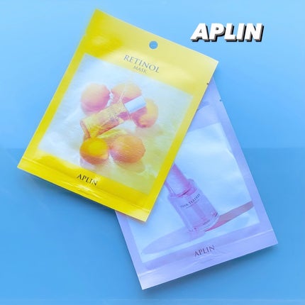 ピンクティーツリーマスクパック/APLIN/シートマスク・パックの人気ショート動画