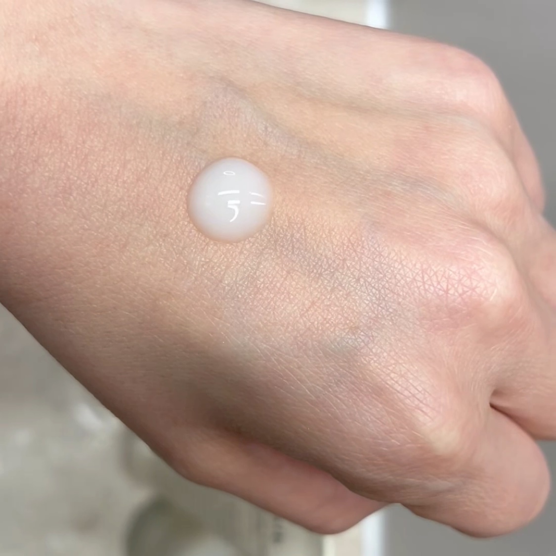 復活草クリーム ニュートリションチューブ/Abib /フェイスクリームを使ったクチコミ（3枚目）