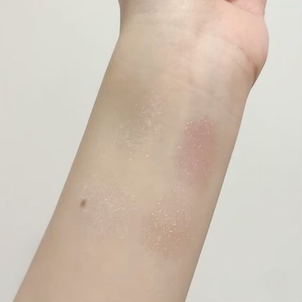 ヴェールライター/rom&nd/パウダーハイライトを使ったクチコミ(3枚目)