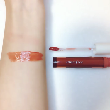 試してみた ビビッド オイルティント Innisfreeのリアルな口コミ レビュー Lips 試してみた ビビッド オイルティント Innisfreeのリアルな口コミ レビュー Lips