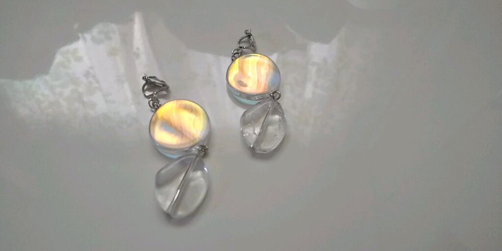 lumifleアクセサリー/DAISO/その他を使ったクチコミ（3枚目）