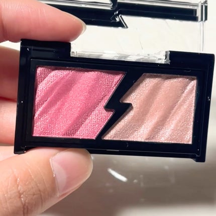 エレクトリックショックアイズ /KATE/アイシャドウパレットを使ったクチコミ(7枚目)