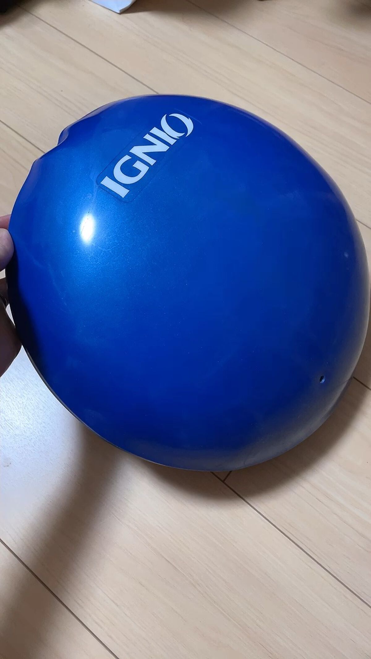 を使ったクチコミ（1枚目）