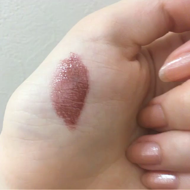 アクアリィ ブースト リップラッカー/リンメル ロンドン/リップグロスを使ったクチコミ（3枚目）