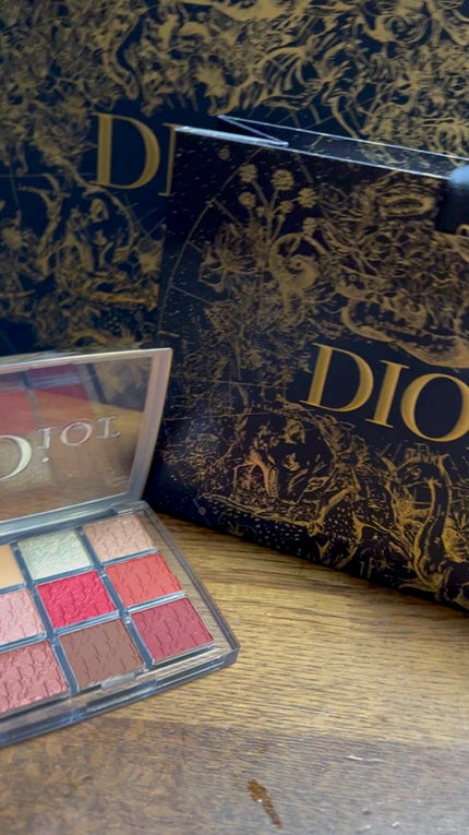 ディオール バックステージ アイ パレット/Dior/アイシャドウパレットの人気ショート動画