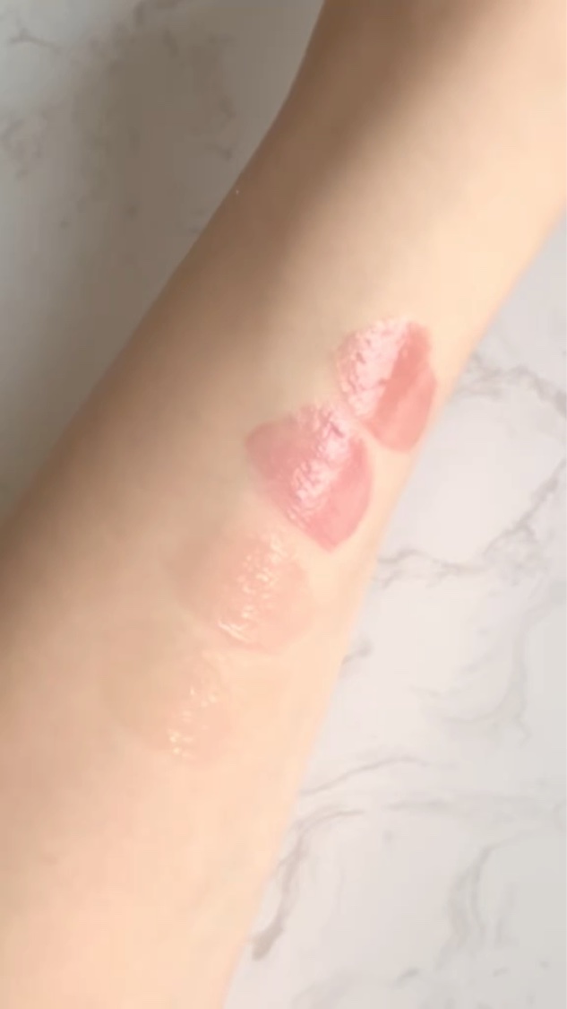 ジルスチュアート　クリスタルブルーム　リップブーケ セラム/JILL STUART/リッププランパーを使ったクチコミ（3枚目）