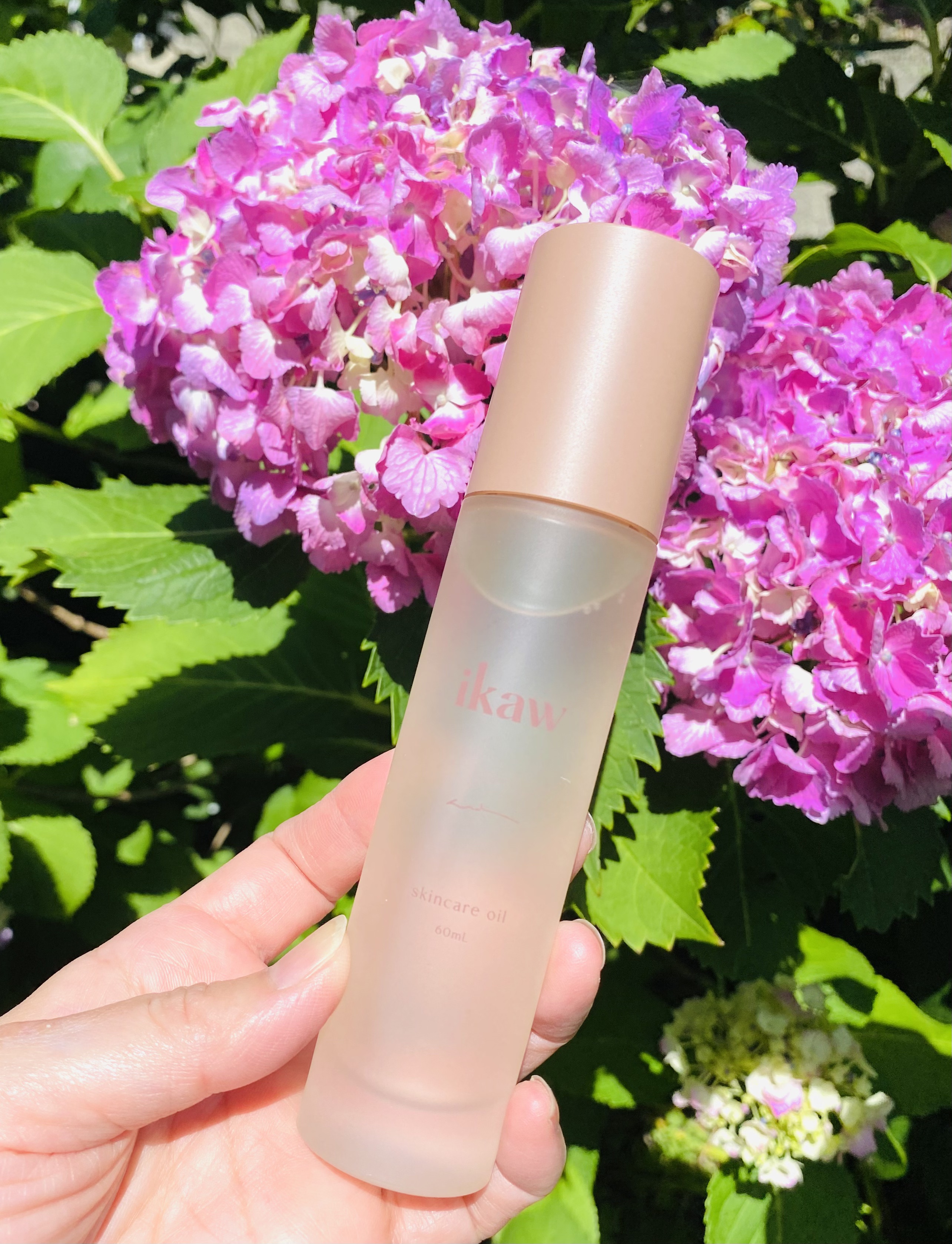 イカウ　スキンケア　オイル/ikaw/その他スキンケアを使ったクチコミ（1枚目）