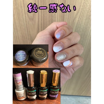 パル カラージェル/キャンドゥ/ジェルネイルの人気ショート動画