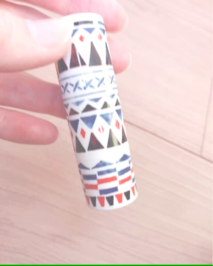 口紅 ケース D 2/ちふれ/その他化粧小物の動画クチコミ1つ目