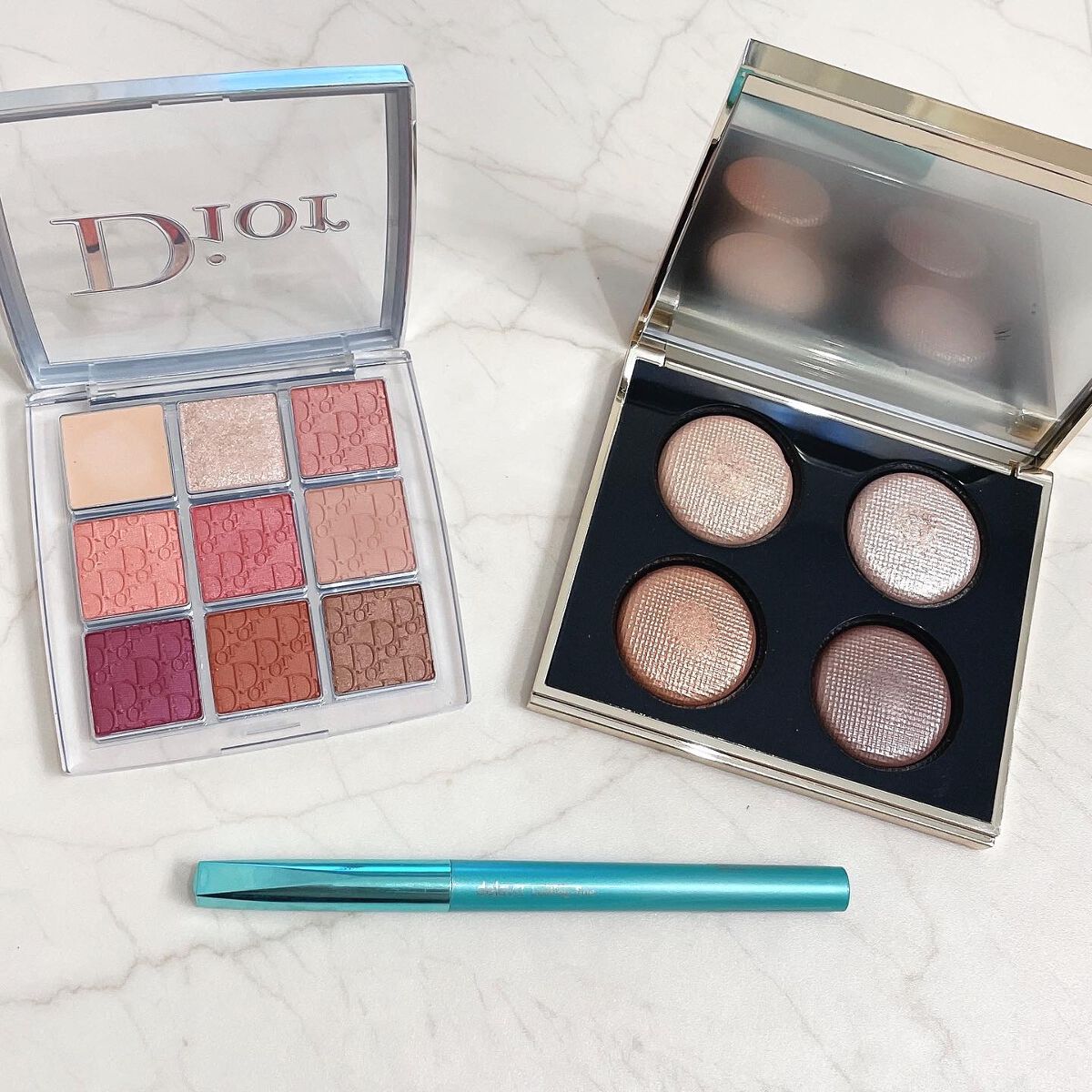 「密着アイライナー」クリームペンシル/デジャヴュ/ペンシルアイライナーを使ったクチコミ（1枚目）