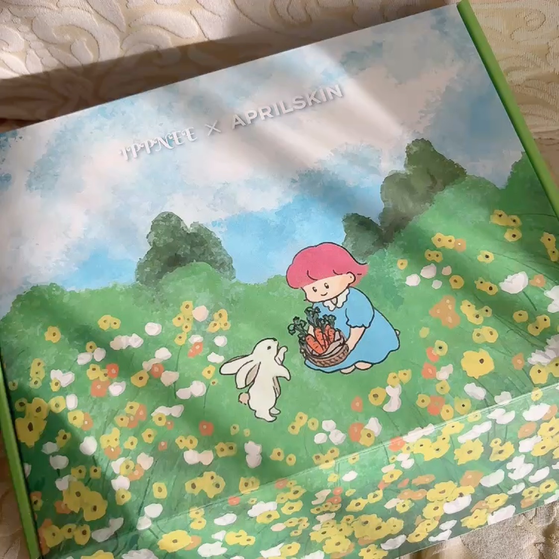 リアルカロテンブレミッシュクリアセラム/APRILSKIN/美容液を使ったクチコミ（1枚目）