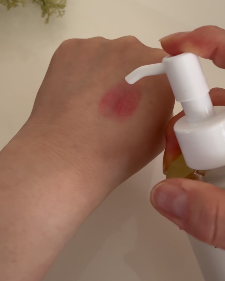 ドクダミ ポアコントロールクレンジングオイル/Anua/オイルクレンジングを使ったクチコミ（2枚目）