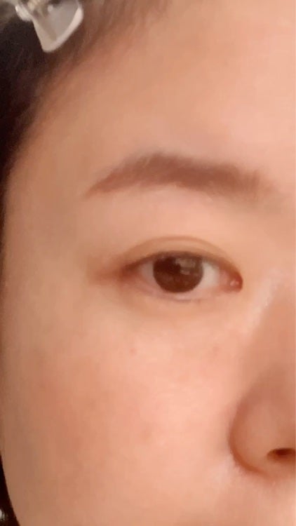 ケイト ポッピングシルエットシャドウ/KATE/アイシャドウパレットを使ったクチコミ(3枚目)