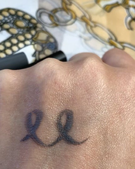 カラーインパクト リキッドライナー/Visée/リキッドアイライナーを使ったクチコミ(2枚目)