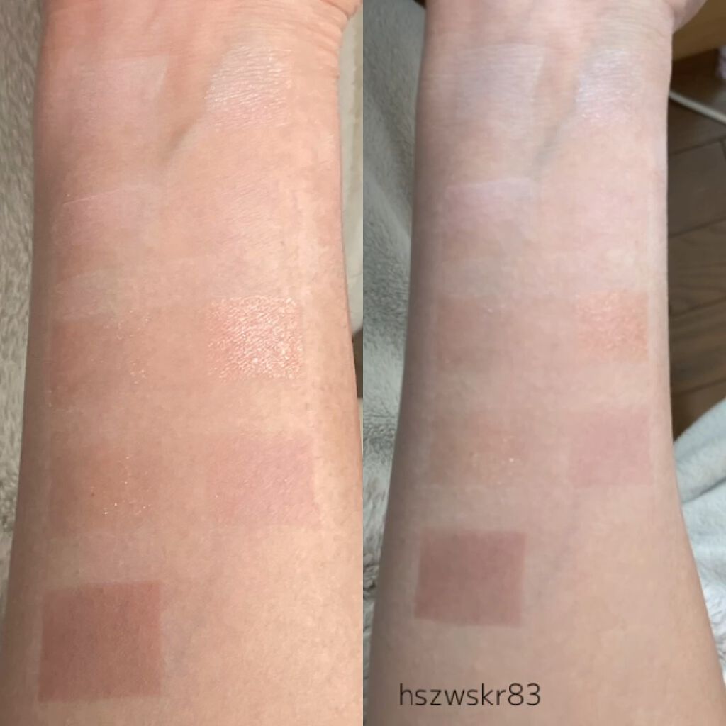 ミルクチーク/ETUDE/パウダーチークの動画クチコミ1つ目