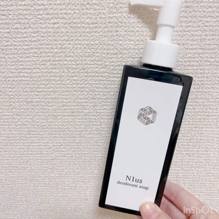 ★megu★ on LIPS 「*⋆✈N1usdeodorantsoap(デオドラントソープ)..」(4枚目)