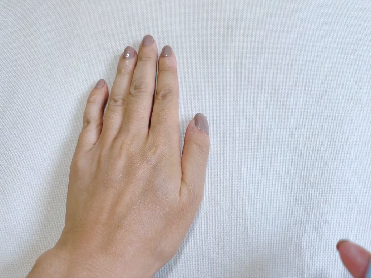 オフ ザ サン ワンダー グロウ クリーム/TIRTIR(ティルティル)/日焼け止めクリームを使ったクチコミ（3枚目）