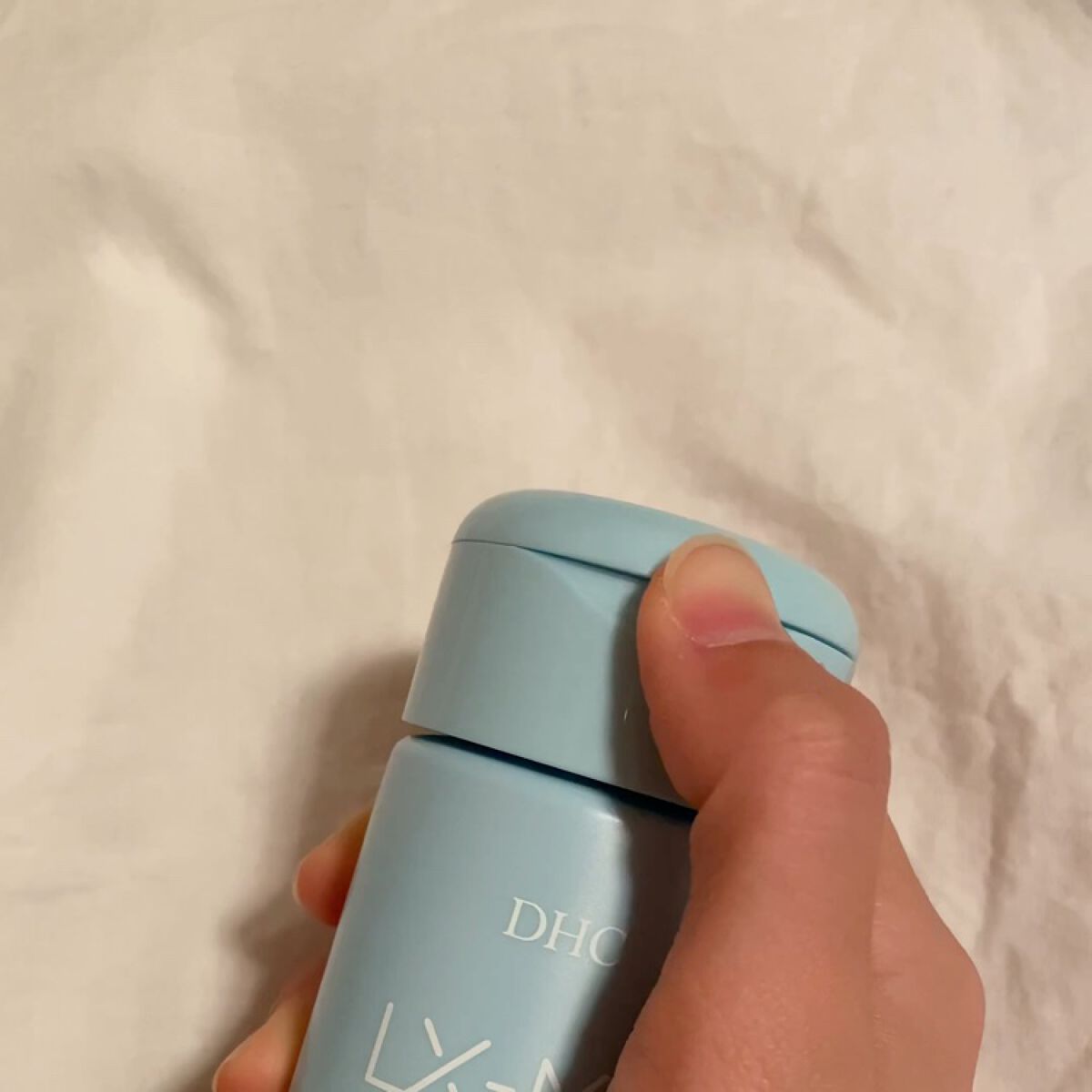 DHCルクスミー 薬用ホワイトニング エマルジョン/DHC/乳液を使ったクチコミ（2枚目）