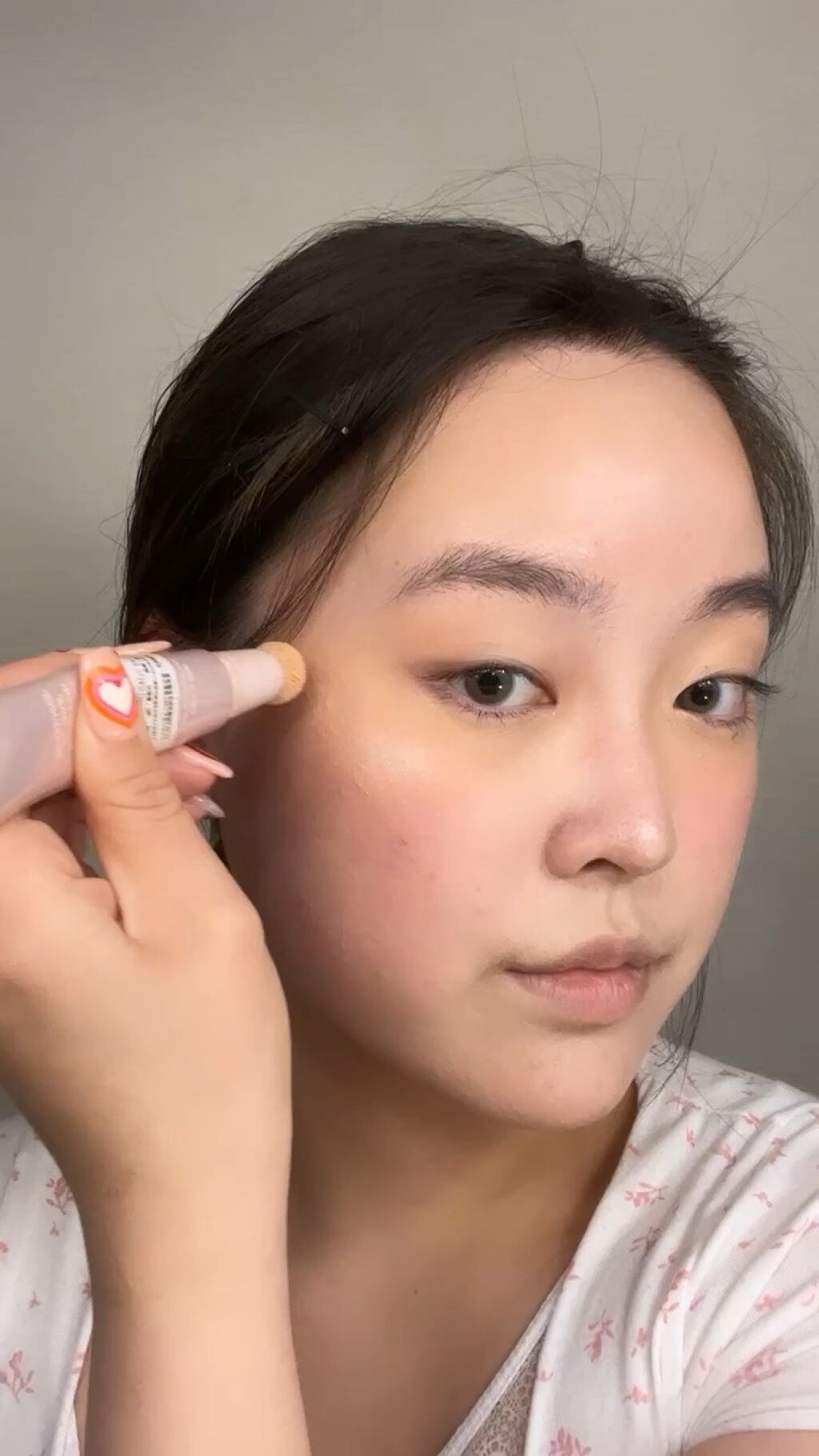 美白UVクリーム/soforme/日焼け止めクリームの動画クチコミ1つ目