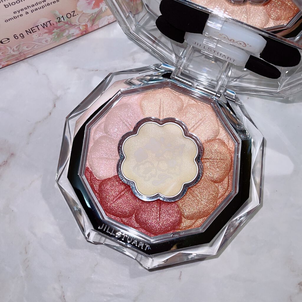 ジルスチュアート ブルームクチュール アイズ/JILL STUART/アイシャドウパレットの人気ショート動画