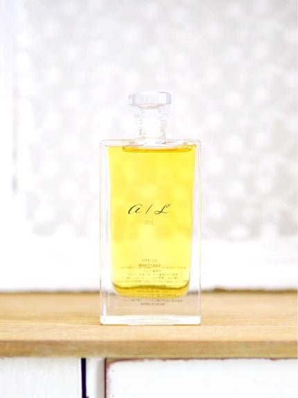 ナチュラルオイル〈ヘア&ボディ&ハンド用オイル〉/ainaLyra /ボディオイルを使ったクチコミ(1枚目)