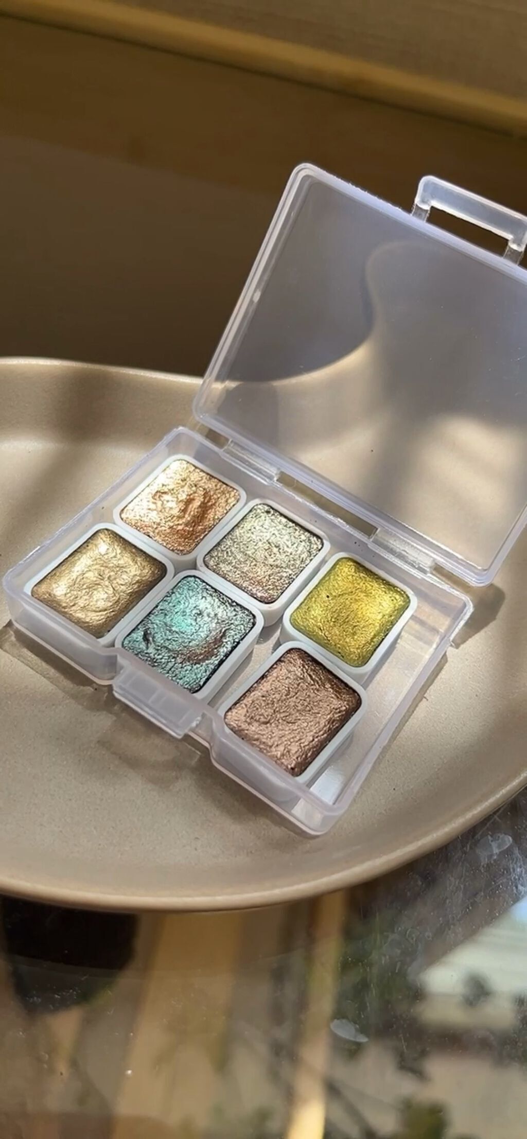 #セルフネイル,#水彩ネイル,#ニュアンスネイル,#アンニュイネイル,#ショートネイル,#大人ネイルのネイルデザイン