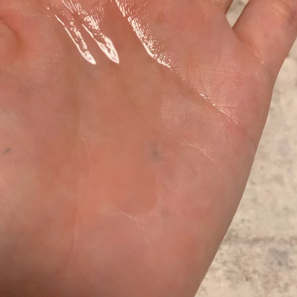 CCオイル/エッセンシャル/ヘアオイルを使ったクチコミ（3枚目）