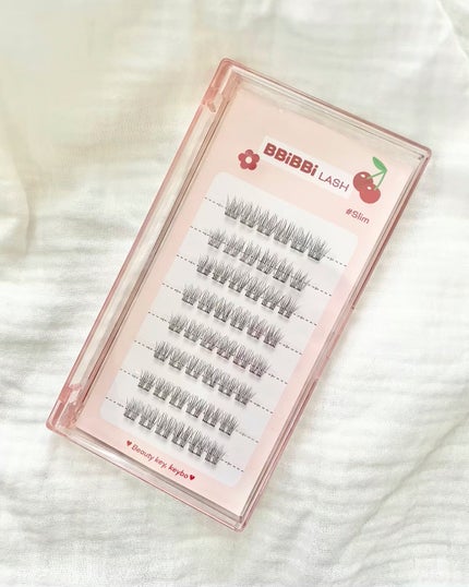 keybo BBiBBi LASH/keybo/つけまつげの人気ショート動画