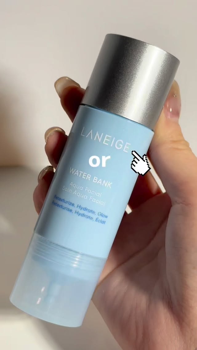 あなたはどっち派？

角質ケア×うるおい補給を1本で。
ウォーターバンク アクアフェイシャル
#ラネージュ #LANEIGE #アクアフェイシャル #韓国コスメ＃毛穴ケア