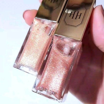 ラ・メイクハイアルアイズ/H×H/ジェル・クリームアイシャドウを使ったクチコミ(3枚目)