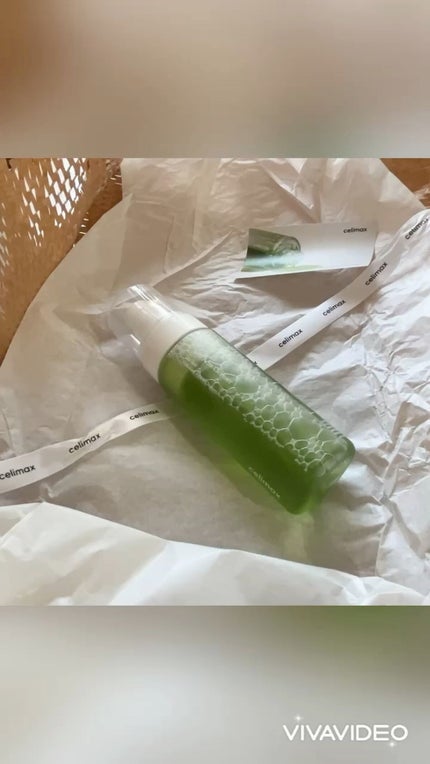 ザリアルノニアクネバブルクレンザー/celimax/泡洗顔を使ったクチコミ(1枚目)