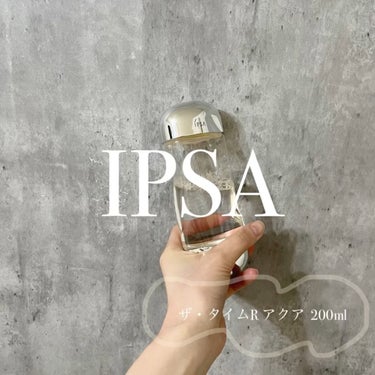 

IPSA  
ザ・タイムR アクア  200ml


ーーーーーーーーーーーーーーーーーーーー


────────────

うるおい成分を抱えた水*の層を肌表面につくり、キメを整え、ぷるぷると水