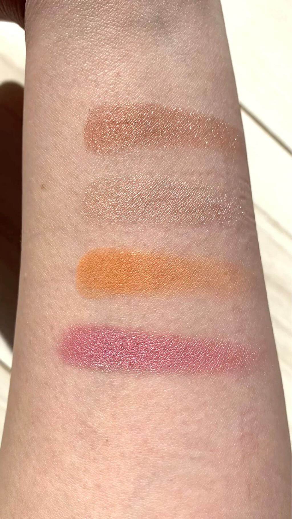 シマリング リップジャム/THREE/リップグロスの動画クチコミ4つ目