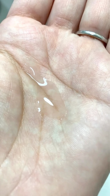 リフトモイスト ローション ＳＰ II /エリクシール/化粧水を使ったクチコミ（2枚目）