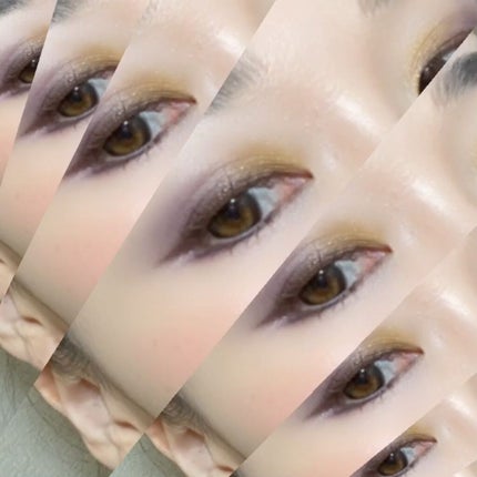 デザイニング カラー アイズ/SUQQU/アイシャドウパレットを使ったクチコミ(5枚目)