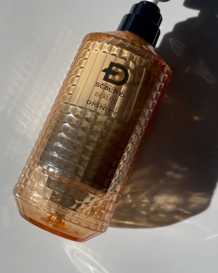 スカルプD ボーテ ディグニティ ザ スカルプシャンプー/スカルプトリートメントパック/アンファー(スカルプD)/シャンプー・コンディショナーを使ったクチコミ（2枚目）