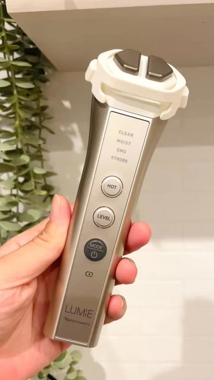 ナリス ルミエ/ナリス化粧品/美顔器・マッサージの人気ショート動画