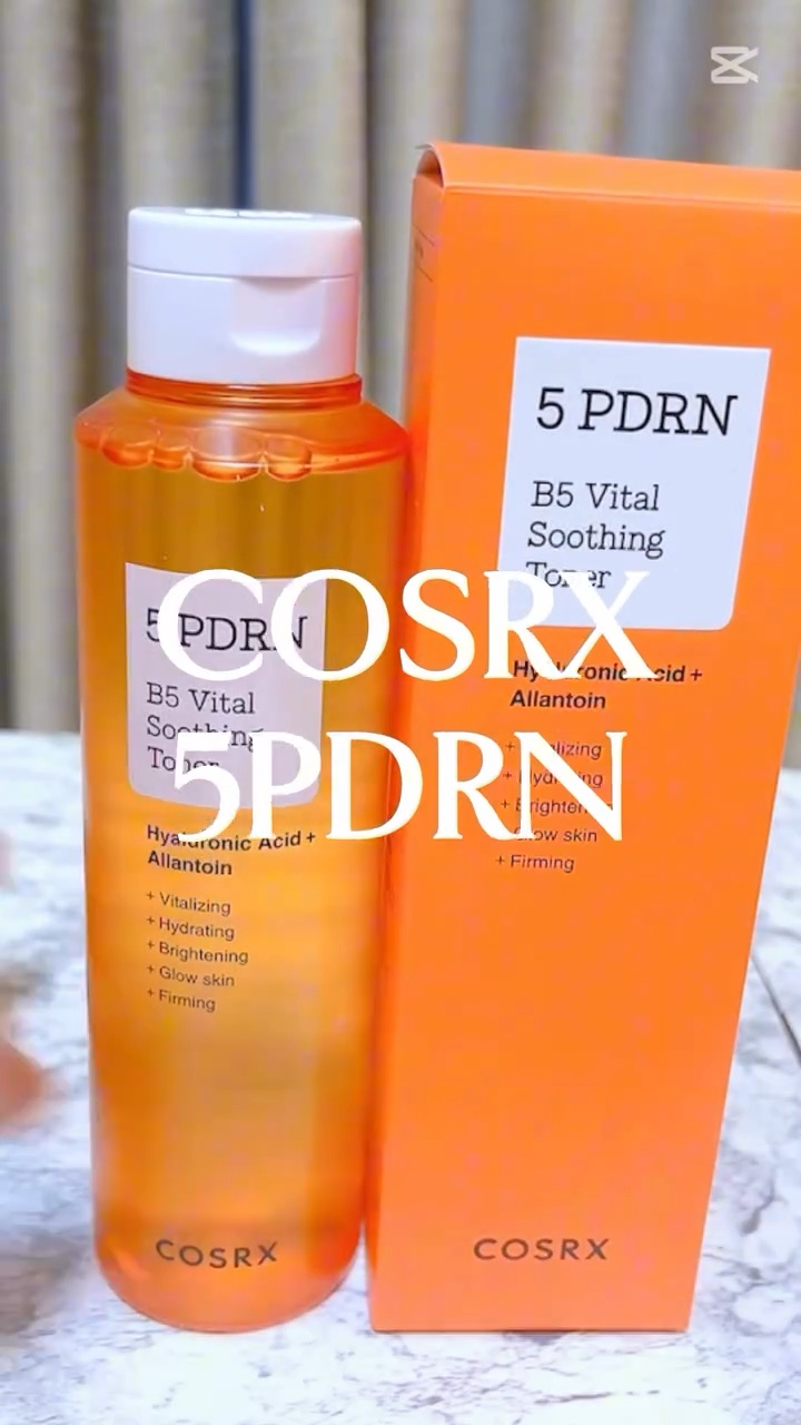 5 PDRN ヒアルロン酸 バイタル ハイドレイティング ハイドロゲルマスク/COSRX/シートマスク・パックの動画クチコミ3つ目