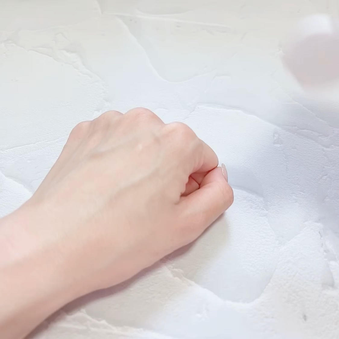 ウルトラライト透明UVクリーム/COSRX/日焼け止めクリームを使ったクチコミ（3枚目）